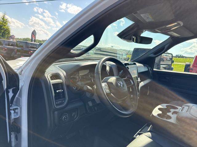 new 2025 Ram 2500 car, priced at $55,865