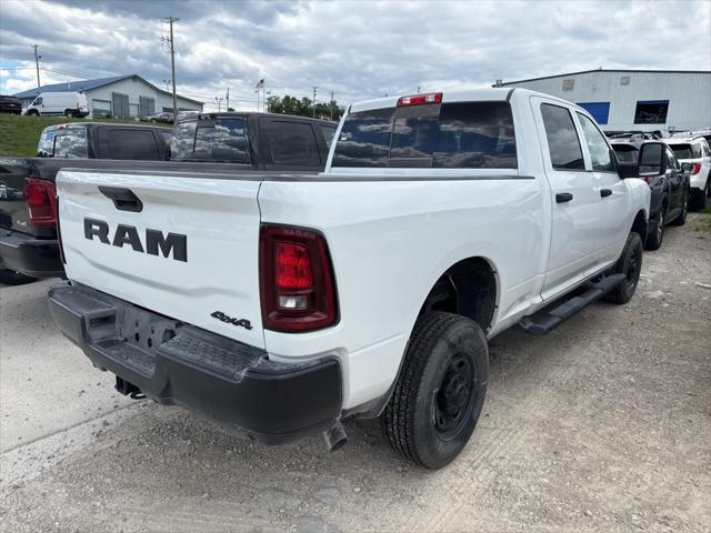 new 2025 Ram 2500 car, priced at $57,865