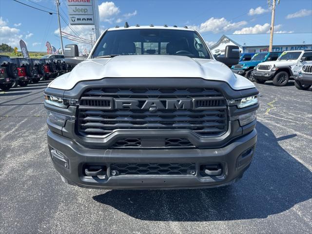 new 2025 Ram 2500 car, priced at $55,865