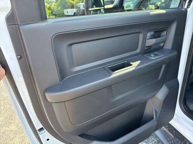 new 2025 Ram 2500 car, priced at $55,865