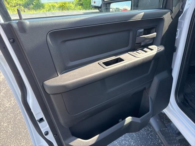 new 2025 Ram 2500 car, priced at $55,865