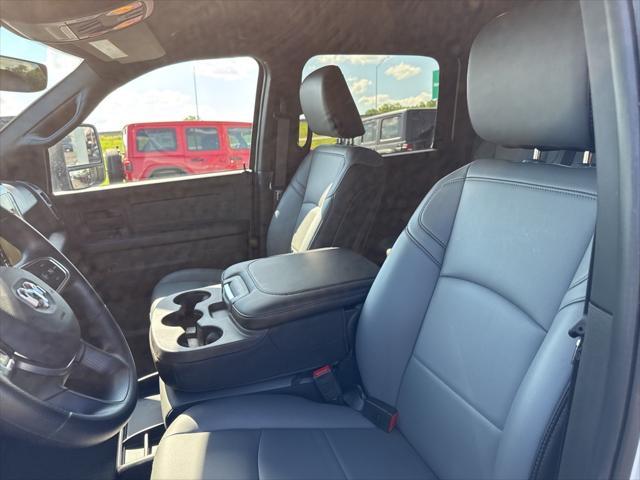 new 2025 Ram 2500 car, priced at $55,865