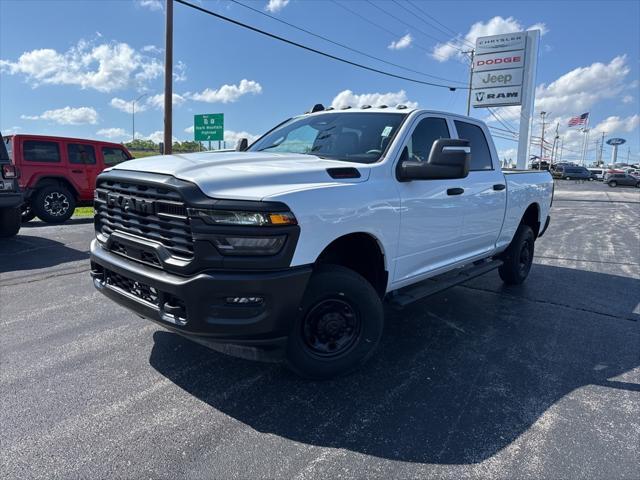 new 2025 Ram 2500 car, priced at $57,865