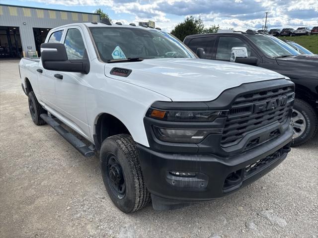 new 2025 Ram 2500 car, priced at $57,865