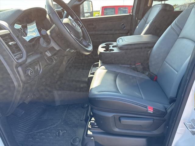 new 2025 Ram 2500 car, priced at $55,865