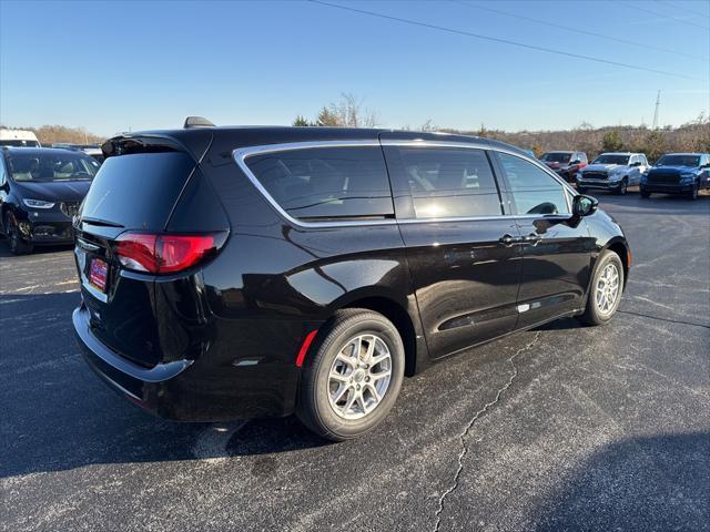 new 2025 Chrysler Voyager car, priced at $40,690