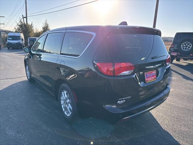 new 2025 Chrysler Voyager car, priced at $40,690