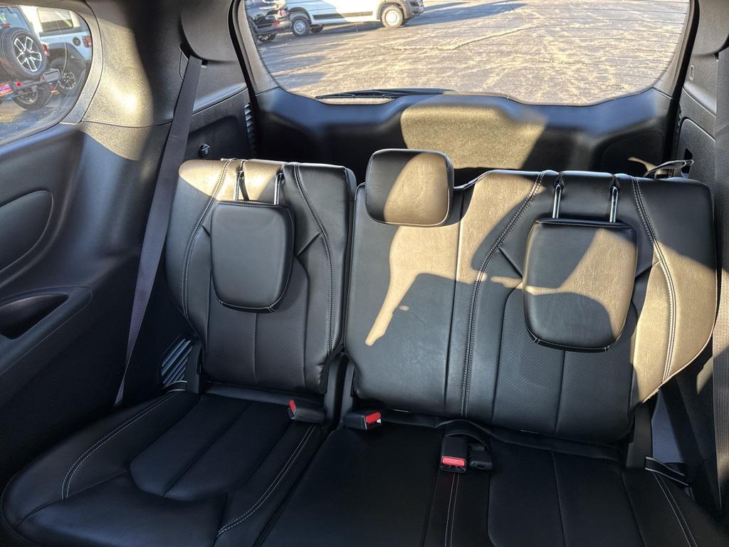 new 2025 Chrysler Voyager car, priced at $41,690