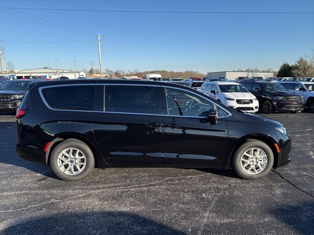 new 2025 Chrysler Voyager car, priced at $40,690