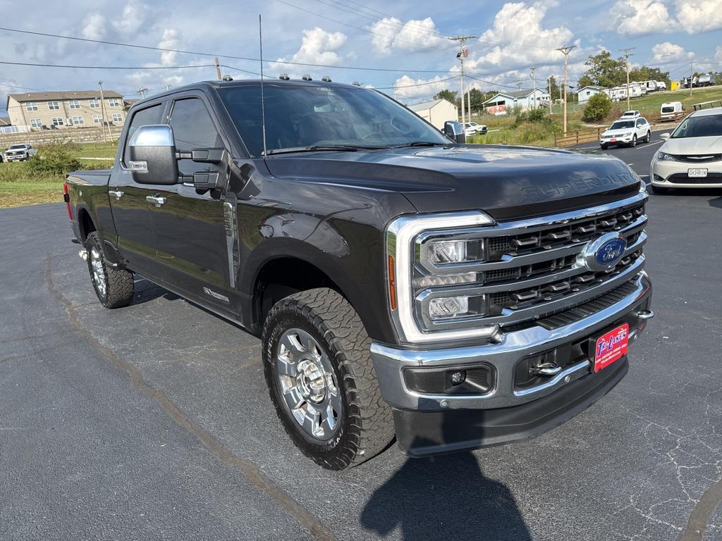used 2024 Ford F-250 car, priced at $72,312