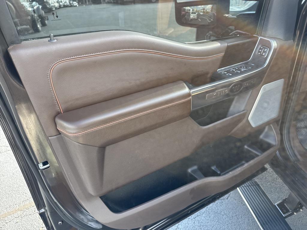 used 2024 Ford F-250 car, priced at $72,312
