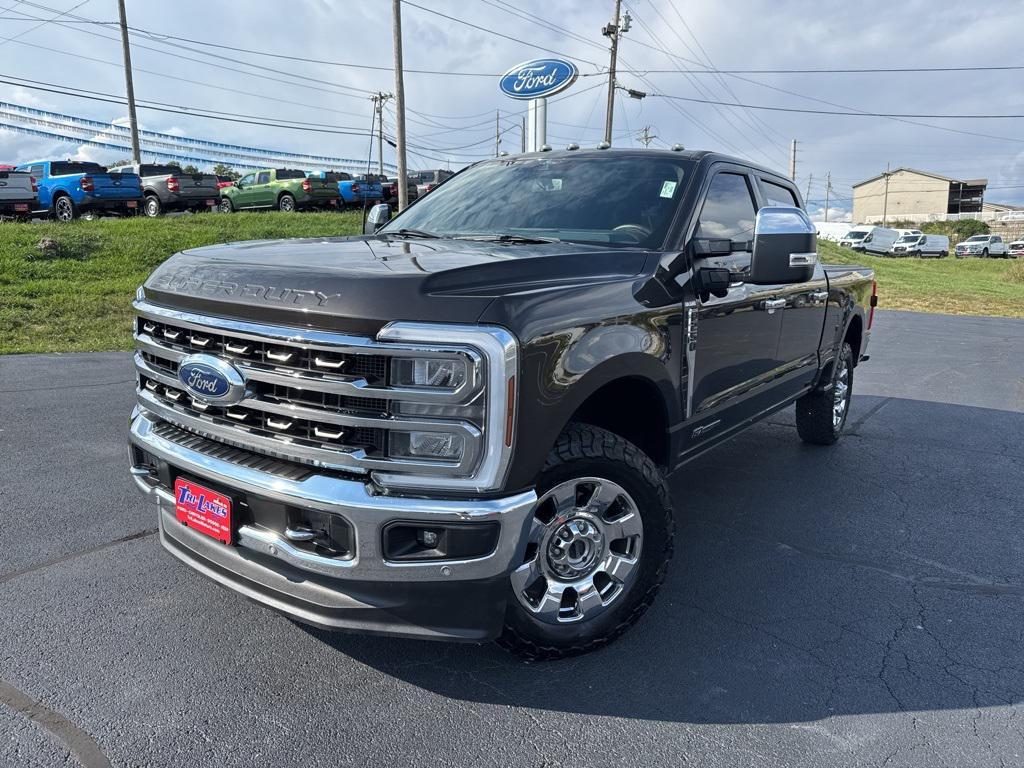 used 2024 Ford F-250 car, priced at $72,312