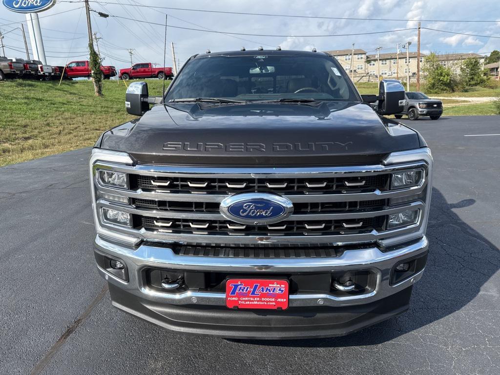 used 2024 Ford F-250 car, priced at $72,312