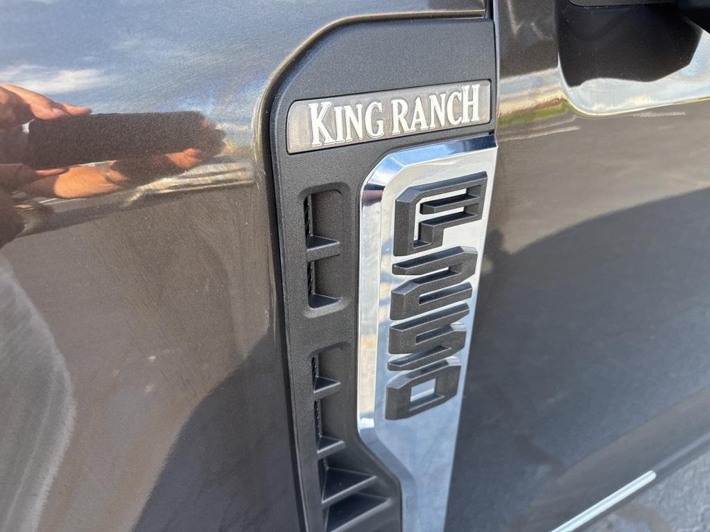 used 2024 Ford F-250 car, priced at $72,312