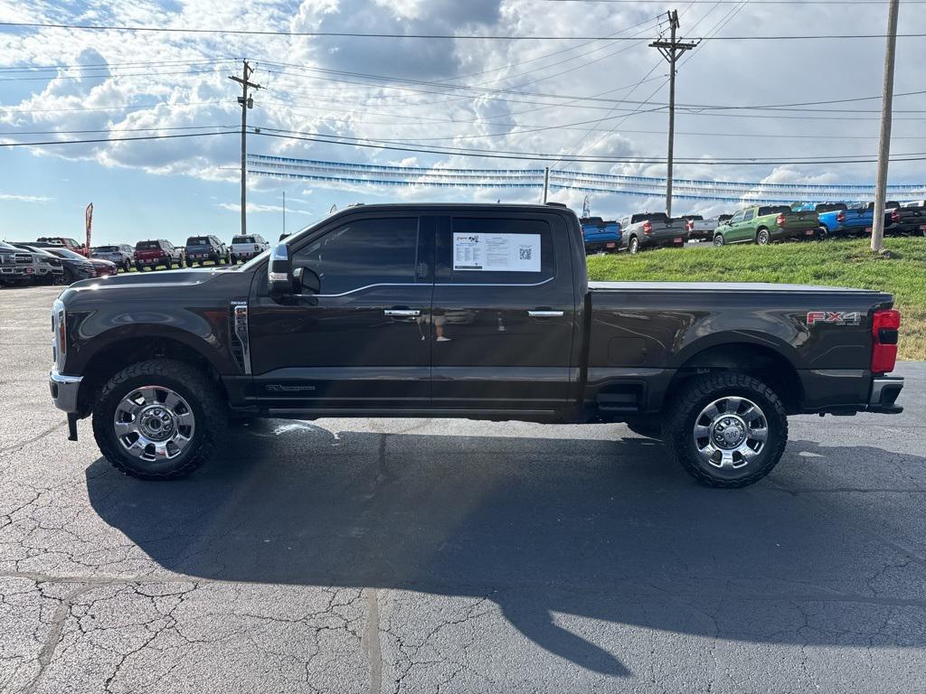 used 2024 Ford F-250 car, priced at $72,312