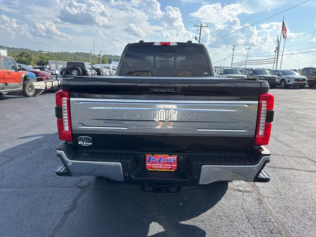 used 2024 Ford F-250 car, priced at $72,312