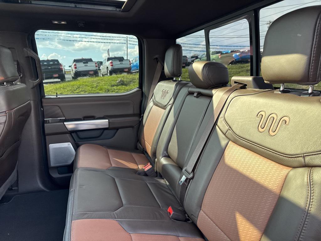 used 2024 Ford F-250 car, priced at $72,312
