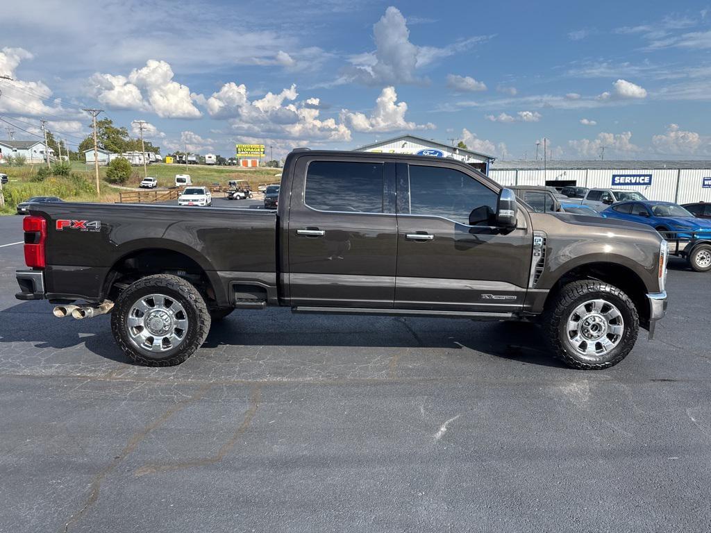 used 2024 Ford F-250 car, priced at $72,312