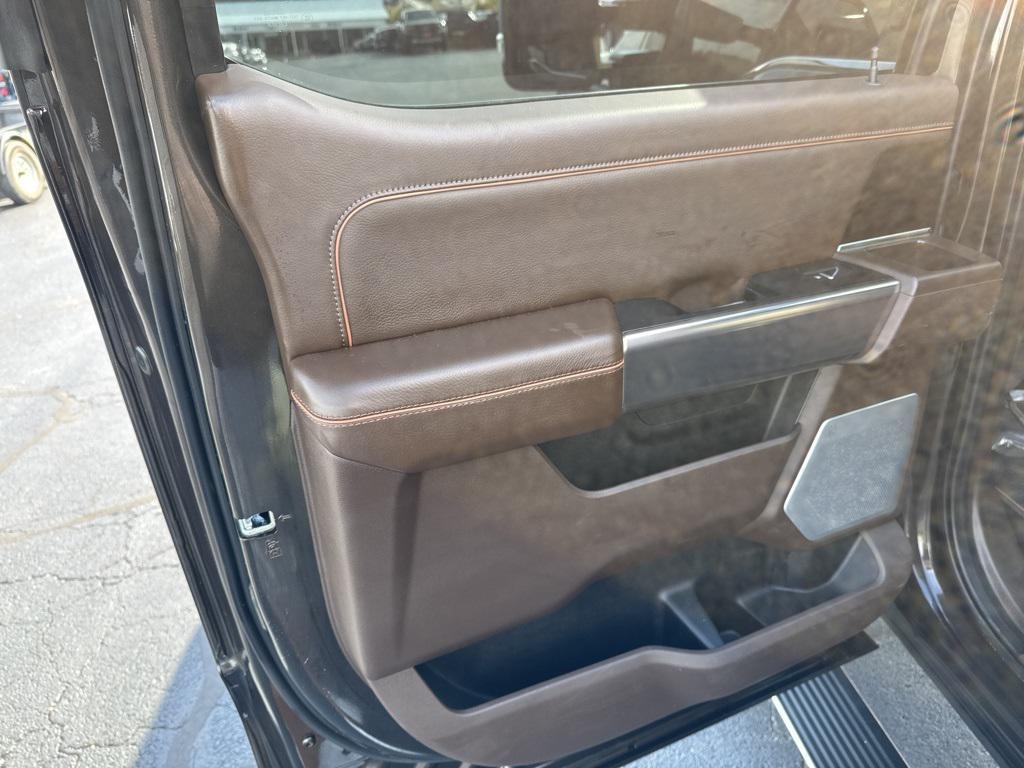 used 2024 Ford F-250 car, priced at $72,312