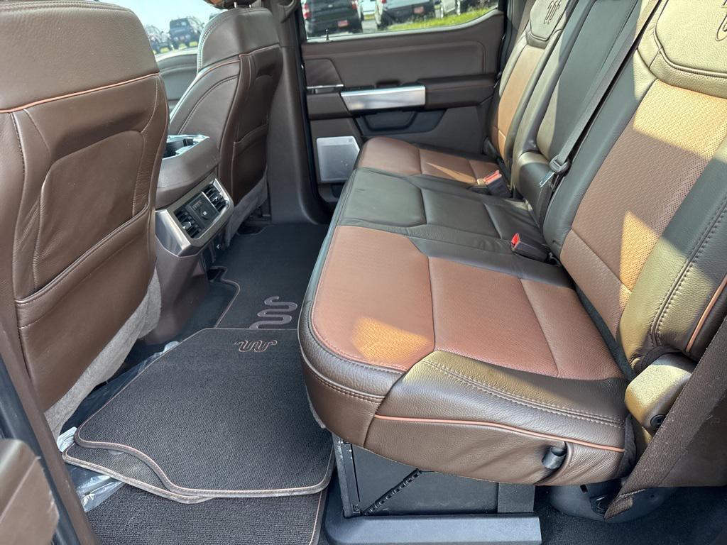 used 2024 Ford F-250 car, priced at $72,312
