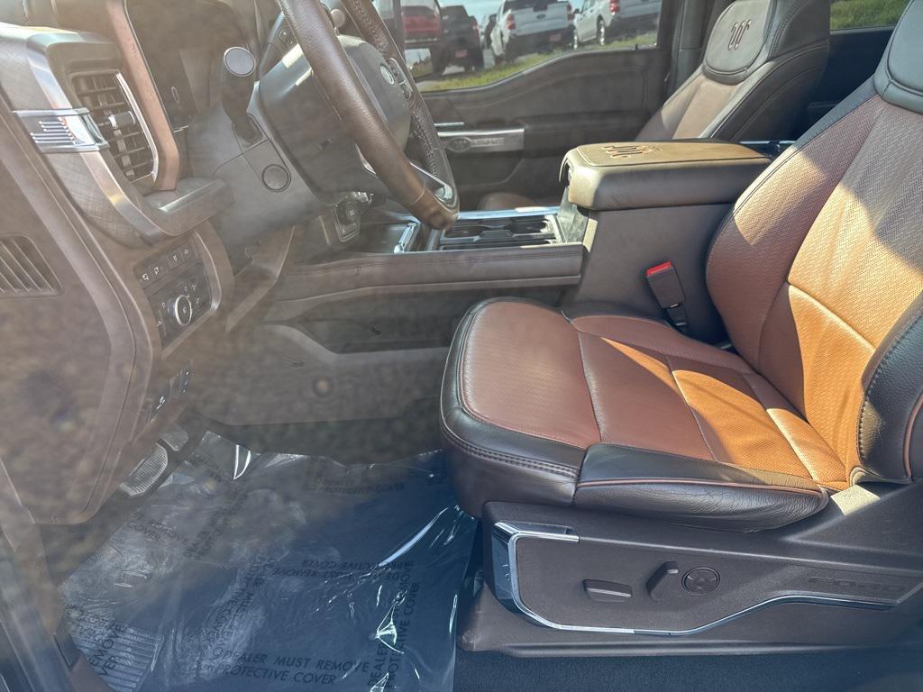 used 2024 Ford F-250 car, priced at $72,312
