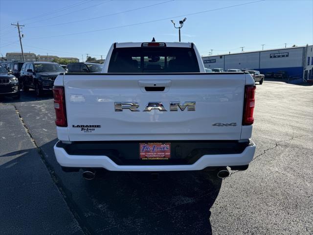 new 2025 Ram 1500 car, priced at $61,194