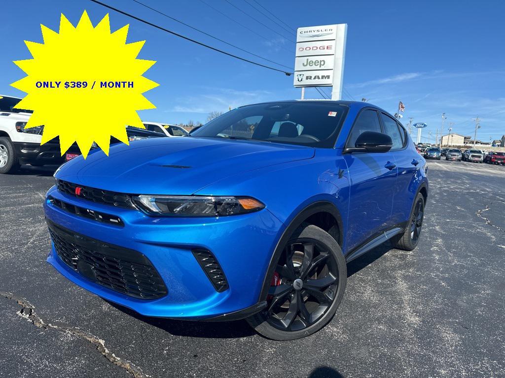 new 2024 Dodge Hornet car, priced at $47,965