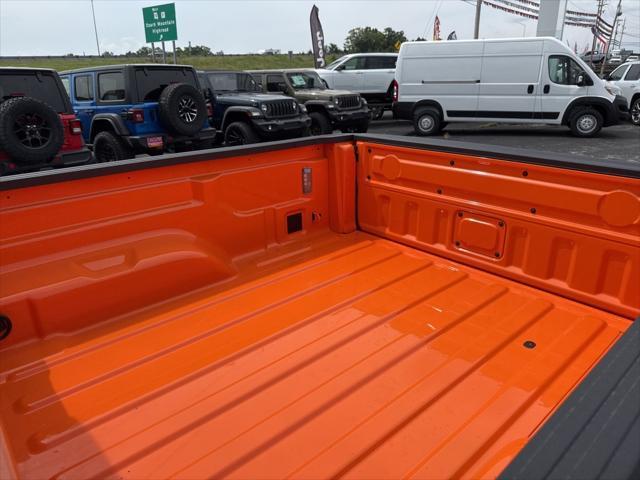new 2025 Jeep Gladiator car, priced at $57,295
