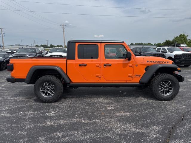 new 2025 Jeep Gladiator car, priced at $57,295