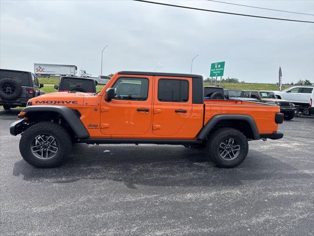 new 2025 Jeep Gladiator car, priced at $57,295