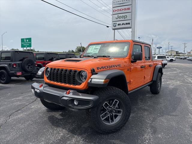 new 2025 Jeep Gladiator car, priced at $57,295
