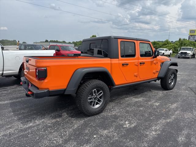 new 2025 Jeep Gladiator car, priced at $57,295