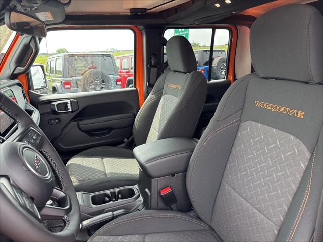 new 2025 Jeep Gladiator car, priced at $57,295