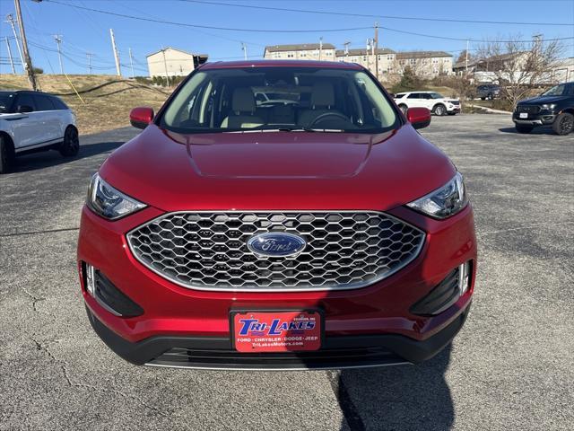 new 2024 Ford Edge car, priced at $43,255