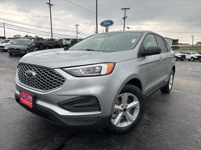 new 2024 Ford Edge car, priced at $37,527