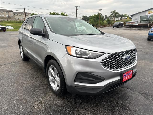 new 2024 Ford Edge car, priced at $37,527