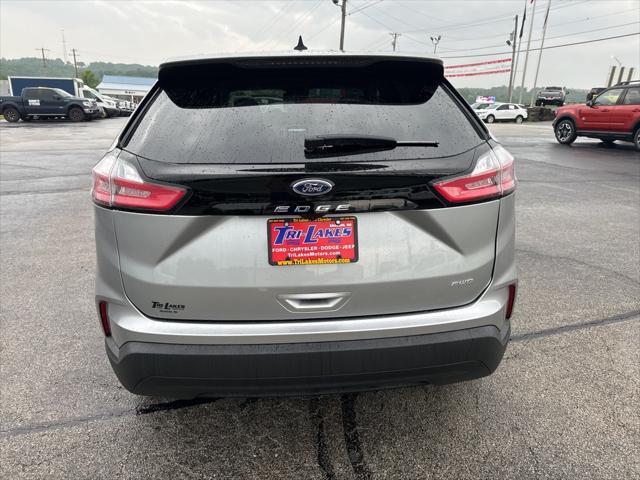 new 2024 Ford Edge car, priced at $37,527