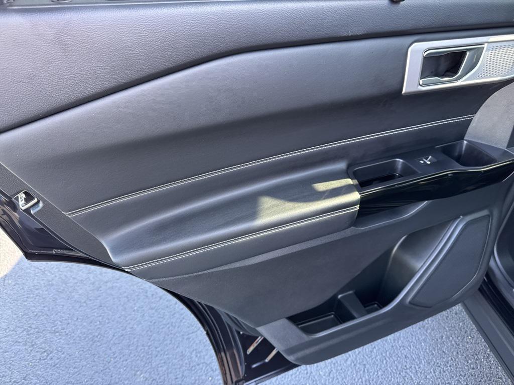 used 2022 Ford Explorer car, priced at $40,375