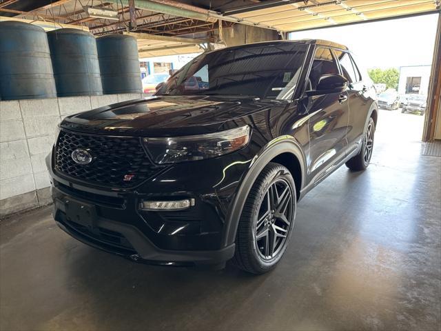 used 2022 Ford Explorer car, priced at $38,988