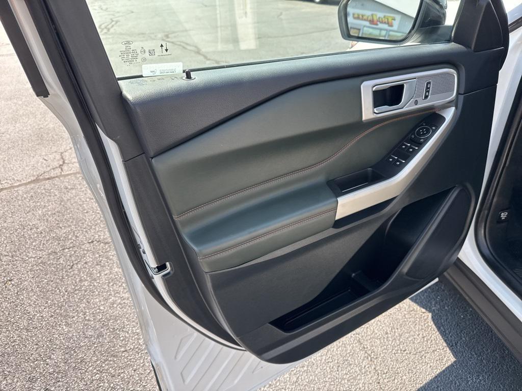 used 2023 Ford Explorer car, priced at $34,792