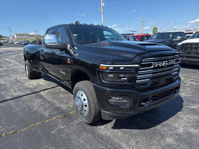 new 2025 Ram 3500 car, priced at $82,911