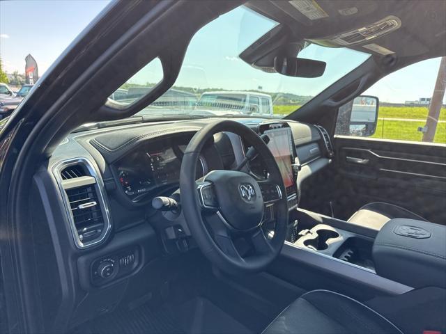 new 2025 Ram 3500 car, priced at $82,911