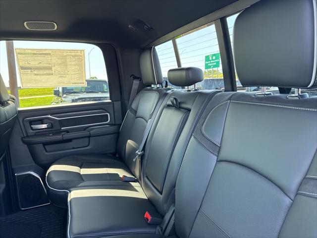 new 2025 Ram 3500 car, priced at $82,911