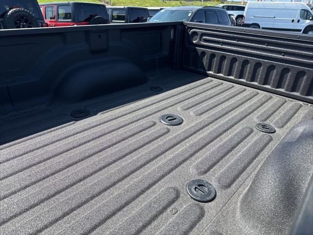 new 2025 Ram 3500 car, priced at $82,911