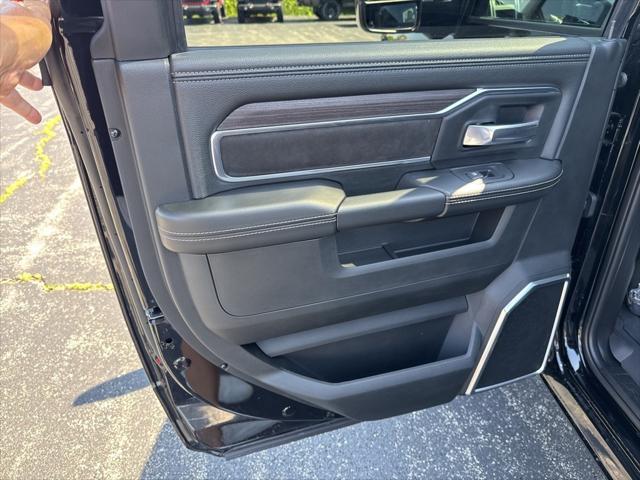 new 2025 Ram 3500 car, priced at $82,911