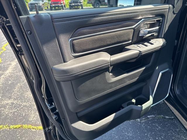 new 2025 Ram 3500 car, priced at $82,911