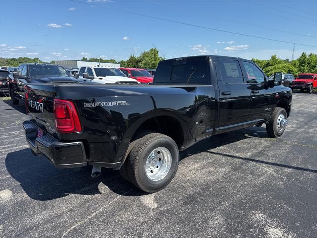 new 2025 Ram 3500 car, priced at $82,911