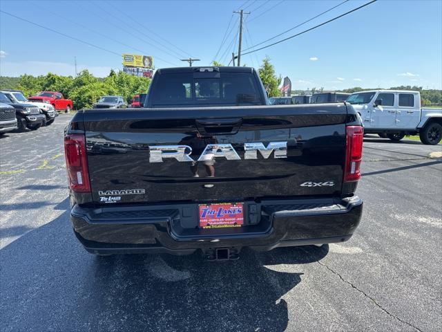 new 2025 Ram 3500 car, priced at $82,911