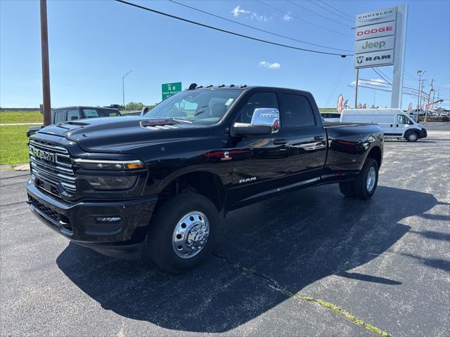 new 2025 Ram 3500 car, priced at $82,911