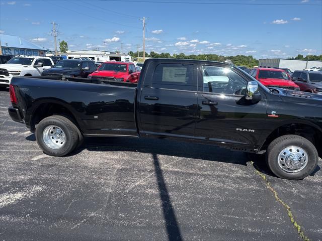 new 2025 Ram 3500 car, priced at $82,911